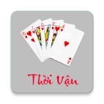 bói bài thời vận android application logo